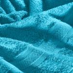 Полотенце для ванной REDBEST 8er Pack Chicago, бирюзовый - фото 2