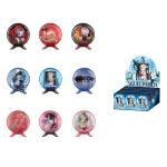 Фигурка skullpanda the mirage series the skeleton fantasy show POP MART - фото