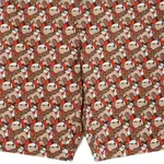 Детская футболка Burberry, темно-оранжевая - фото 7