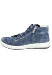 Замшевые кроссовки Legero, синий - фото 2