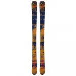 Горные лыжи Line Wallisch shorty junior, мультиколор - фото 2