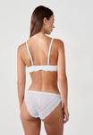 Бюстгальтер Etam IDOLE, Light Blue Lurex/Light Blue - фото 3