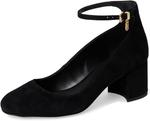 Туфли MICHAEL Michael Kors Women's Perla Pump, Black 2 - фото 7
