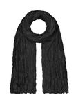 Шарф Samaya, черный - фото