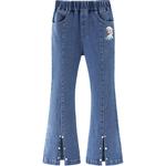 Disney Джинсы темно-синие для детей 3-7 лет - фото