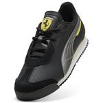 Кроссовки PUMA Scuderia Ferrari Roma, Black - фото