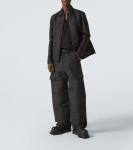 Брэд жакет Rick Owens, черный - фото 2