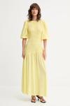 Платье Nara Never Fully Dressed, желтый - фото