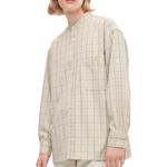 Мужская рубашка UNIQLO, цвет Black - фото 2