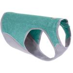 Пальто для собак Swamp Cooler на молнии Ruffwear, синий - фото 2