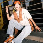 Футболка унисекс Zmoh, черный - фото 19