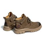 Ботинки JIETEGONGYANG Martin Boots Men - фото 4