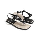 Сандалии женские Old Meow, черный - фото 3