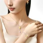 DESIGN CIRCLES Серьги-гвоздики из серебра 925 пробы - фото 8