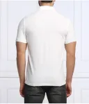 Поло Prime slim fit Boss Orange, белый - фото 4