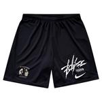 Nike Дышащие спортивные шорты Unisex Black - фото