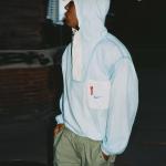 Куртка Nike X унисекс Supreme, белый - фото 12