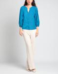 Рубашка Camicettasnob, лазурный - фото 2