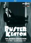 Диск Blu-ray Buster Keaton: Shorts Collection 1917-1923 - фото