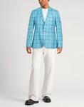 Блейзер Isaia, бирюзовый - фото 2