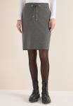 CECIL Юбка в темно-сером цвете - фото 2