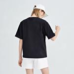 Футболка женская Kappa, черная-990 - фото 11