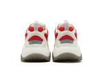 Кроссовки Amiri Bone Runner Red White, красный - фото 6