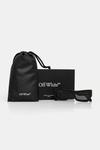 Солнцезащитные очки Off-White, черный - фото 5