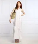 Льняное платье Riani, белый - фото 2