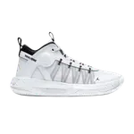 Кроссовки Jordan Jumpman 2020 PF 'White Metallic SIlver', белый - фото