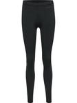 Леггинсы Hummel Hmlmt Mabley Mid Waist Tights, черный - фото