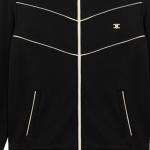 Толстовка мужская черная Celine, черный - фото 4