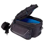 Сумка-переноска BBB TrunckPack 11.5L, синий - фото 6