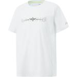 Футболка унисекс LINING, белая - фото