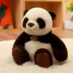 Плюшевая кукла милое животное панда высота 33см Tranquility and elegance - фото 6