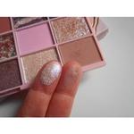 Палитра теней для век Pressed Pigment Unconditional Technic - фото 3