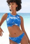 Плавки бикини VENICE BEACH, синий - фото 2