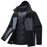 Under Armour Куртка мужская, Twilight Black - фото