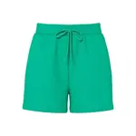 Шорты Pieces Chilli Summer high waist, зеленый - фото 3