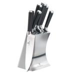 Набор ножей Berlinger Haus, 6 предметов Black Royal BH2426 BerlingerHaus, черный - фото 2