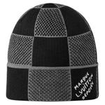 Шапка LOUIS VUITTON, темно-серый - фото 8