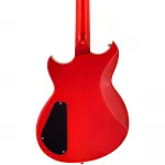 Электрогитара Reverend Sensei JR, Transparent Cherry - фото 2