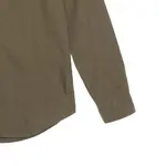 Длинный рукав рубашка Polo Ralph Lauren, зеленый - фото 10