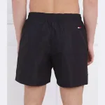 Узкие шорты для плавания Tommy Hilfiger, черный - фото 2