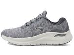 Кроссовки SKECHERS Arch Fit 2.0 Upperhand, Gray - фото 4