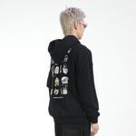 Унисекс худи HARSH AND CRUEL, розовое - фото 10