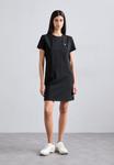 Платье EA7 Emporio Armani DRESS, Black - фото 2