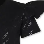 Givenchy Футболка SS24 Black детская - фото 7