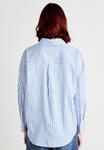 Блуза JDY VESPER L/S LOOSE NOOS, Cloud Dancer 3/White - фото 3