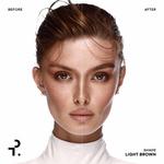 Карандаш для бровей Major PATRICK TA, Light Brown - фото 2